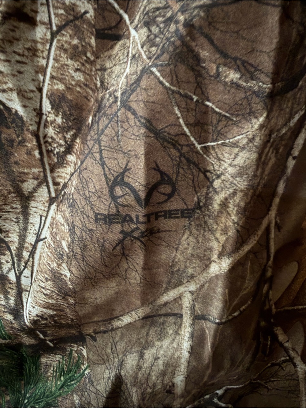 Camo Jacket - Realtree Pattern - Picture 5 of 6